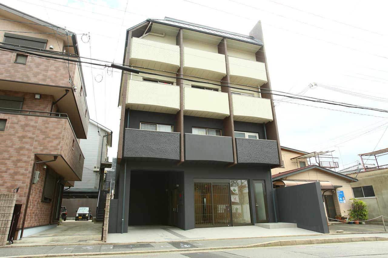 Japaning Hotel Shichihonmatsu Kyoto Eksteriør bilde