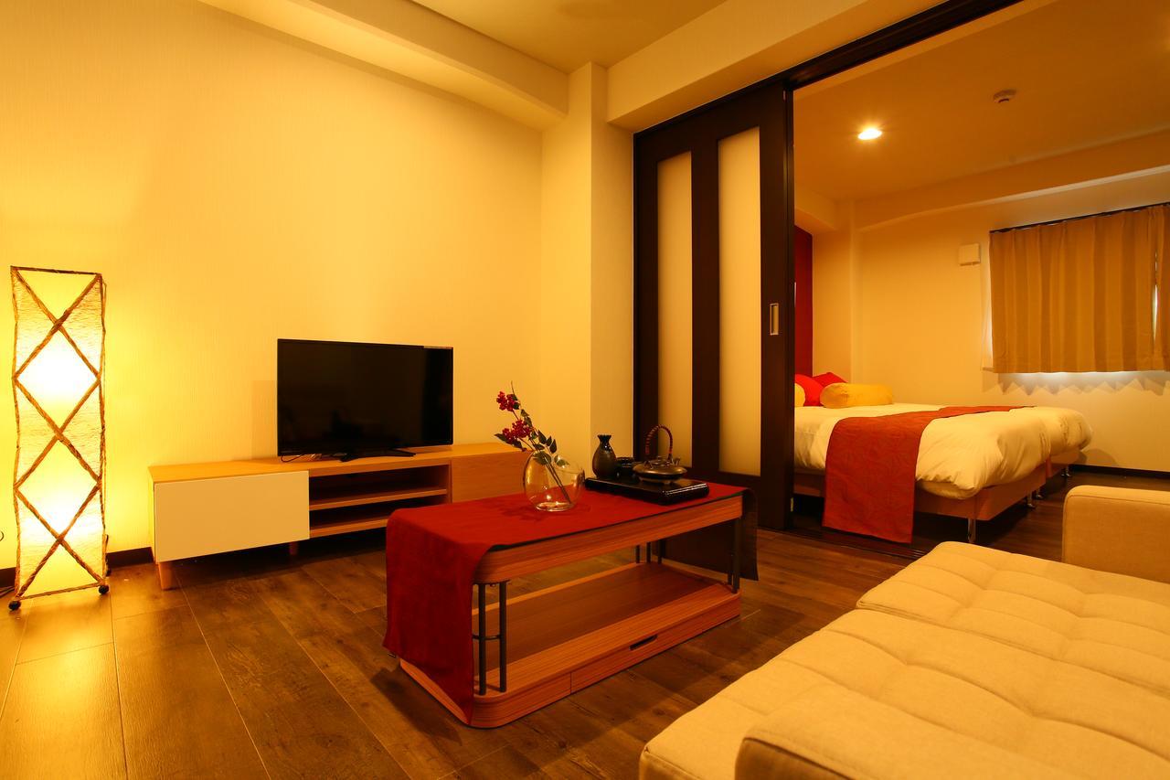 Japaning Hotel Shichihonmatsu Kyoto Eksteriør bilde