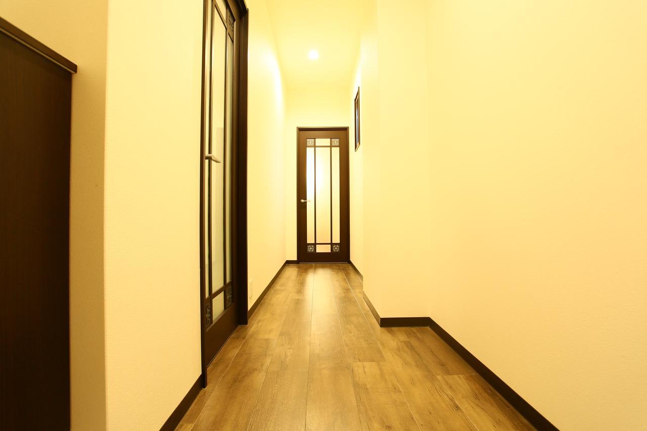 Japaning Hotel Shichihonmatsu Kyoto Eksteriør bilde