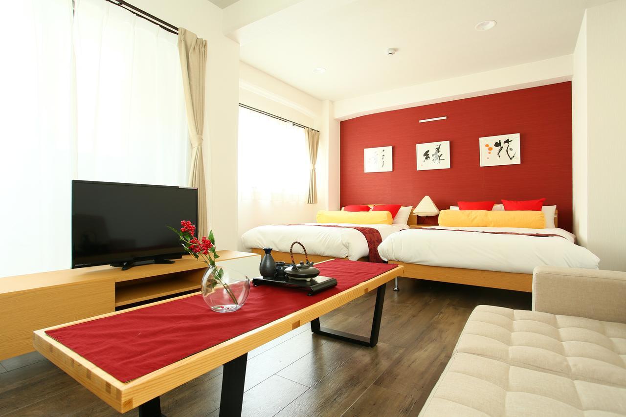 Japaning Hotel Shichihonmatsu Kyoto Eksteriør bilde