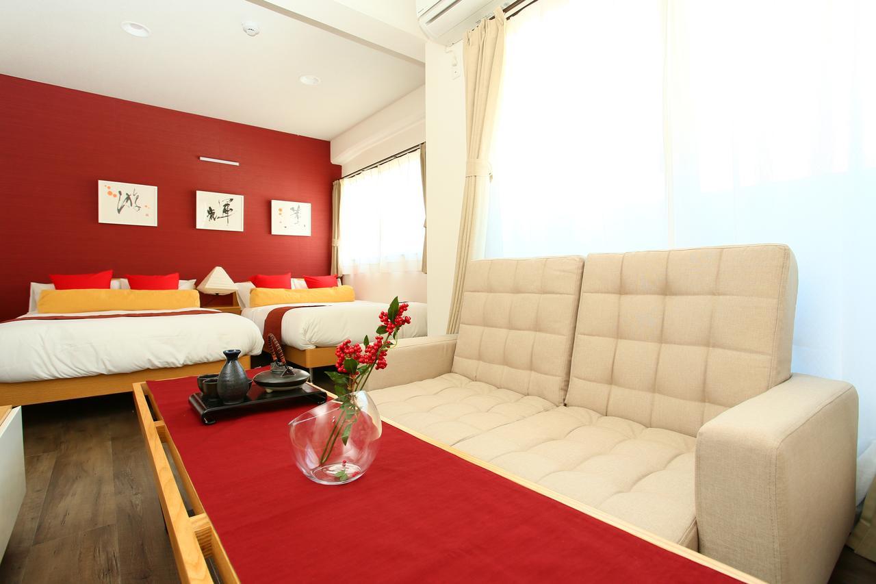 Japaning Hotel Shichihonmatsu Kyoto Eksteriør bilde