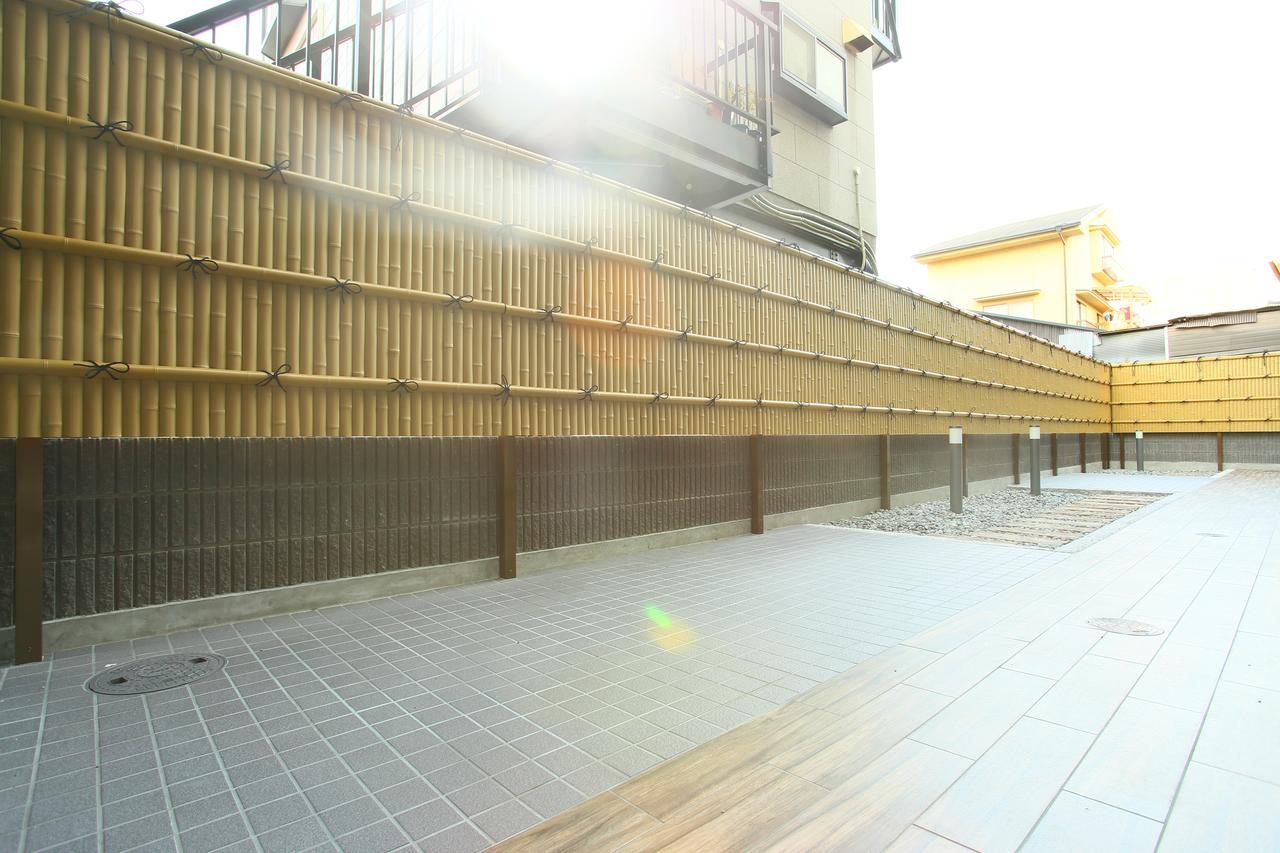Japaning Hotel Shichihonmatsu Kyoto Eksteriør bilde