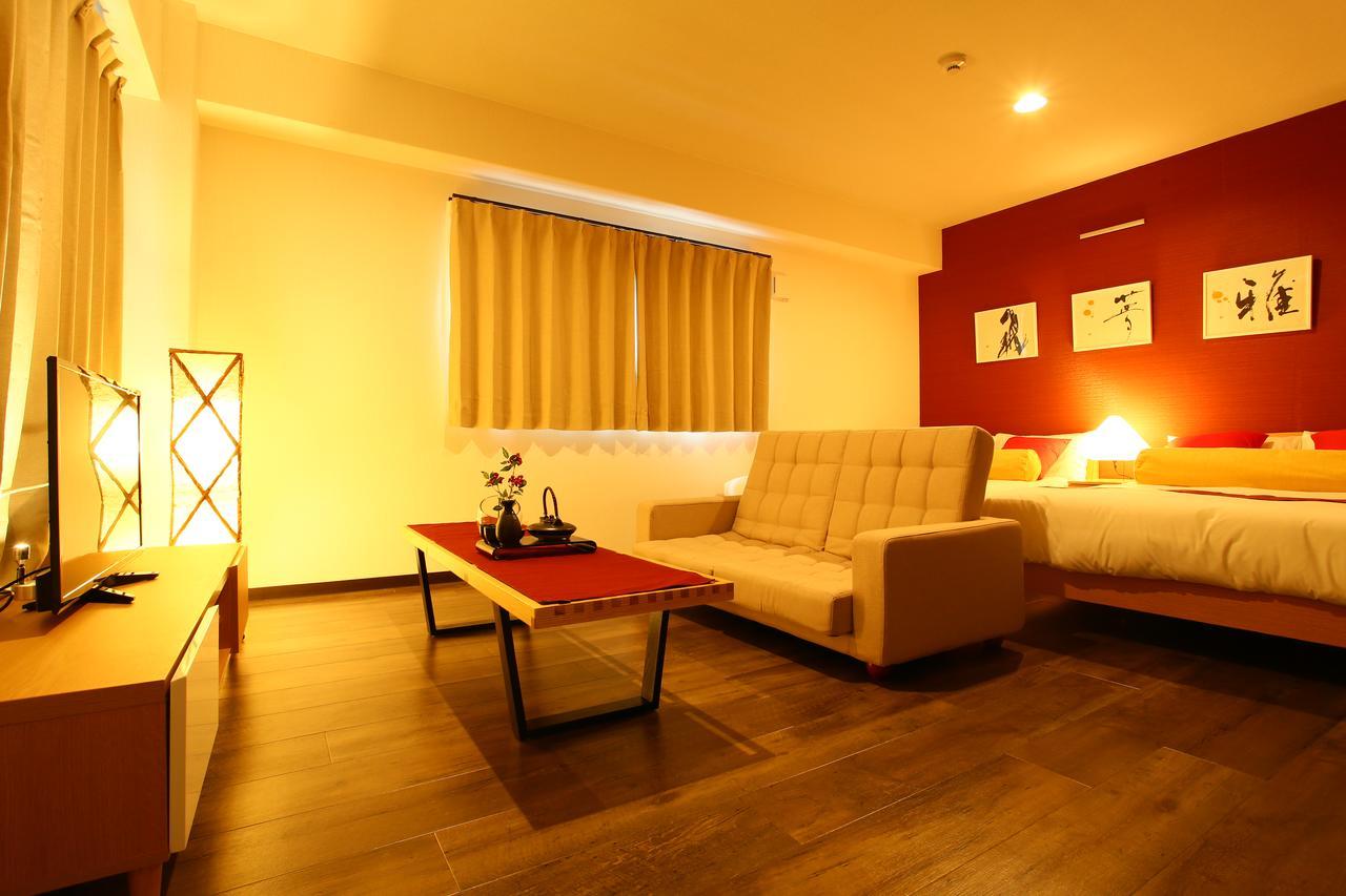 Japaning Hotel Shichihonmatsu Kyoto Eksteriør bilde