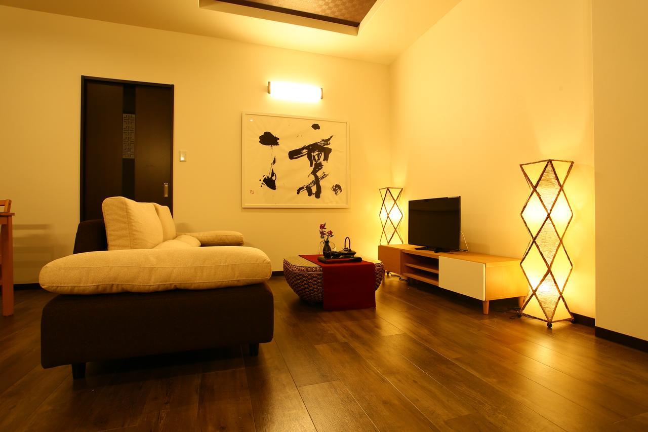 Japaning Hotel Shichihonmatsu Kyoto Eksteriør bilde