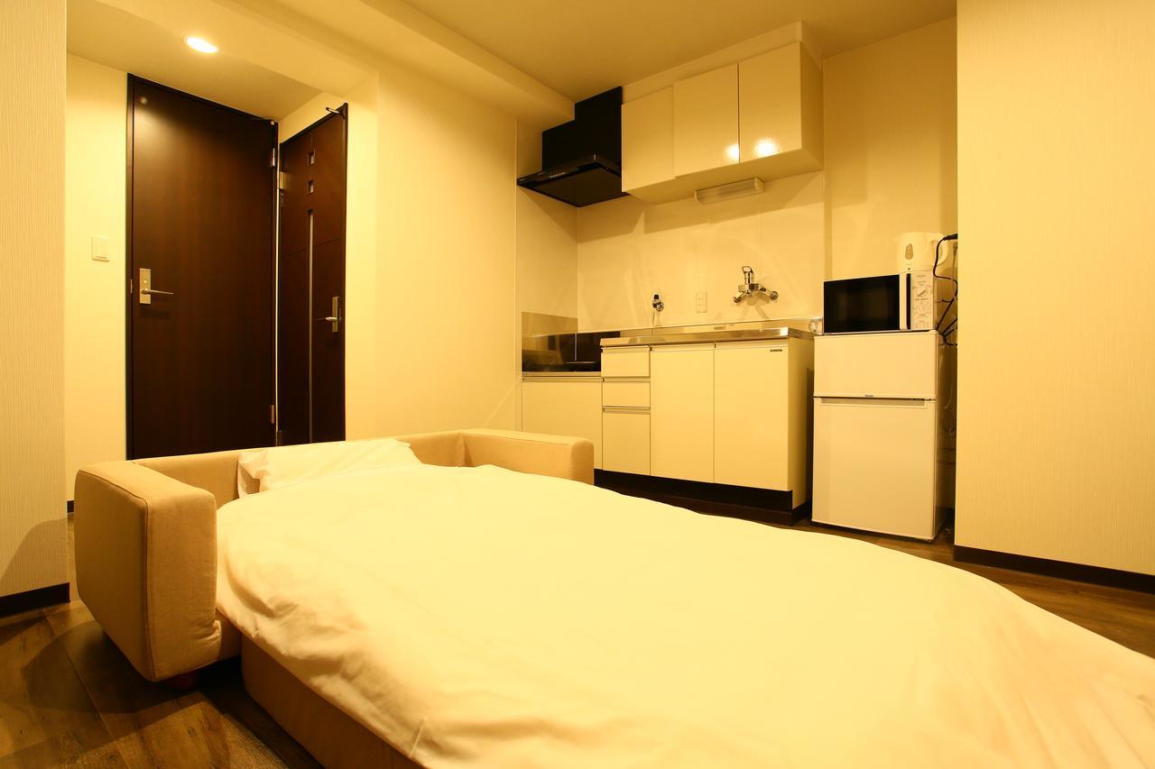 Japaning Hotel Shichihonmatsu Kyoto Eksteriør bilde