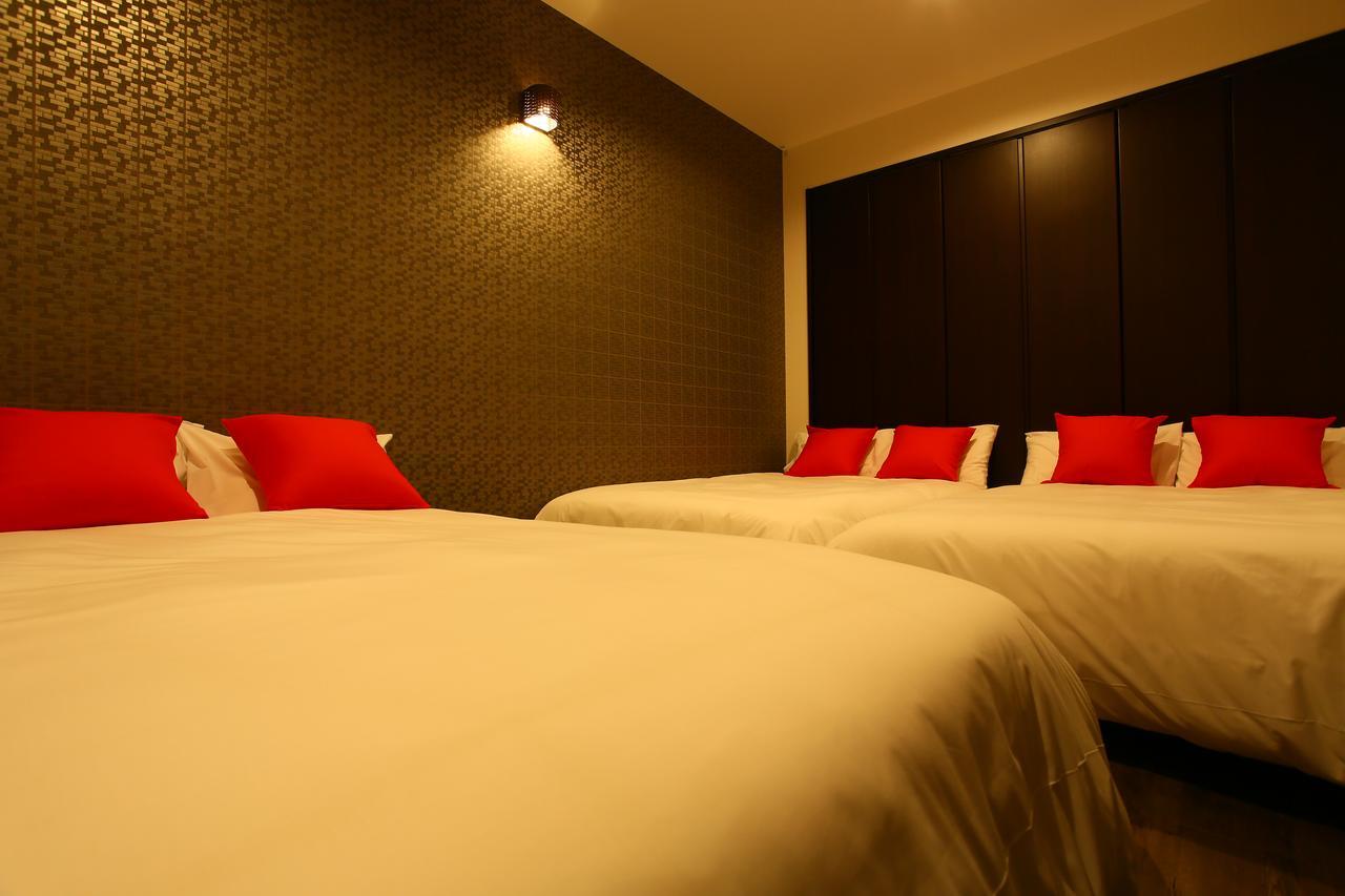 Japaning Hotel Shichihonmatsu Kyoto Eksteriør bilde