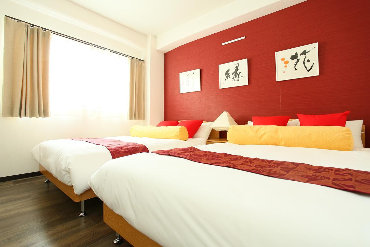 Japaning Hotel Shichihonmatsu Kyoto Eksteriør bilde