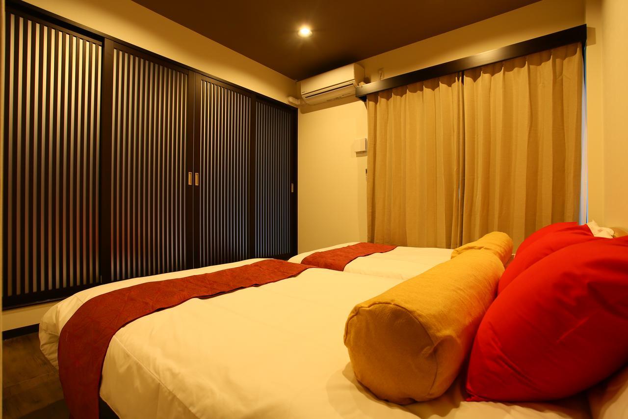 Japaning Hotel Shichihonmatsu Kyoto Eksteriør bilde