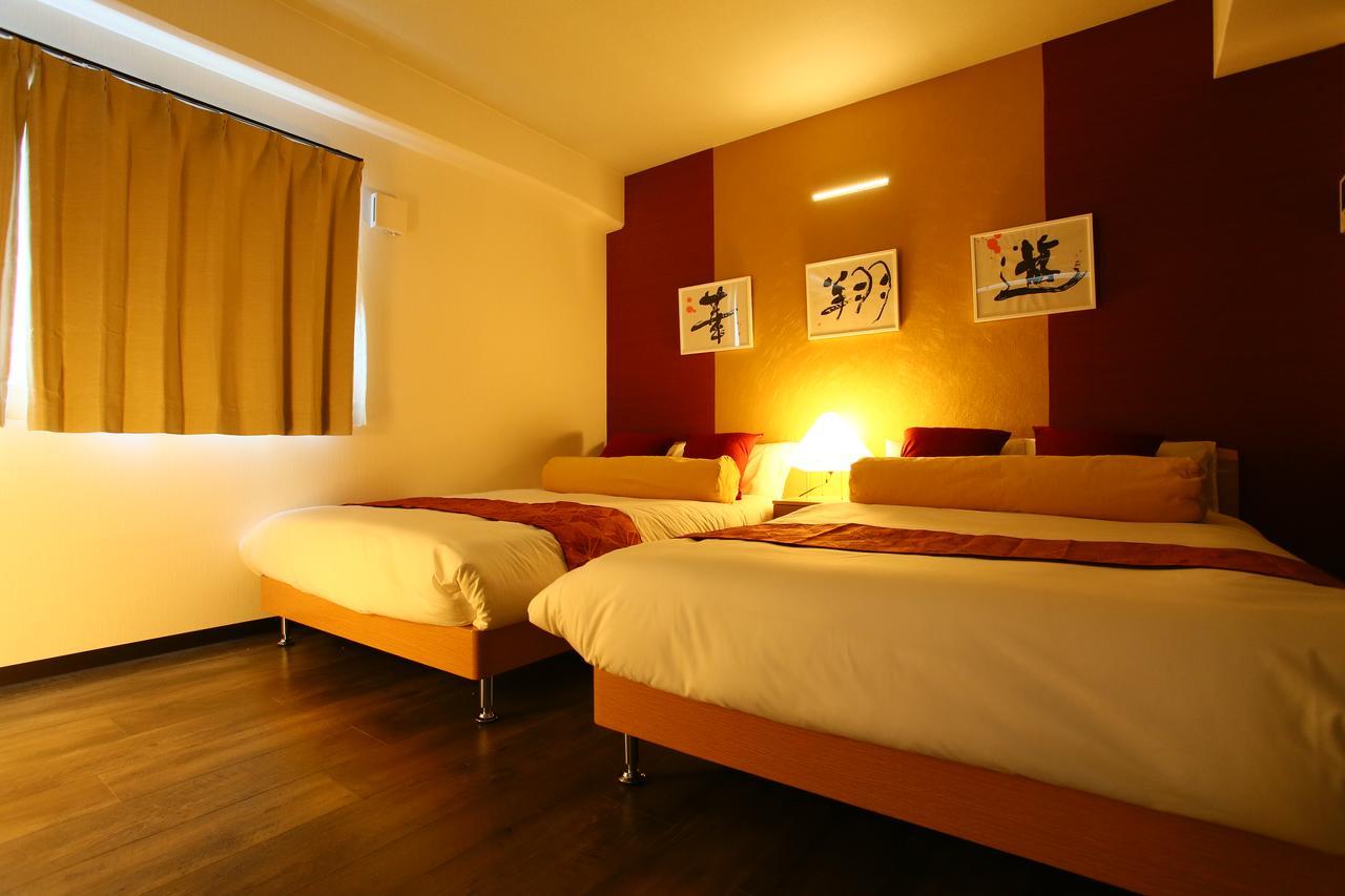 Japaning Hotel Shichihonmatsu Kyoto Eksteriør bilde