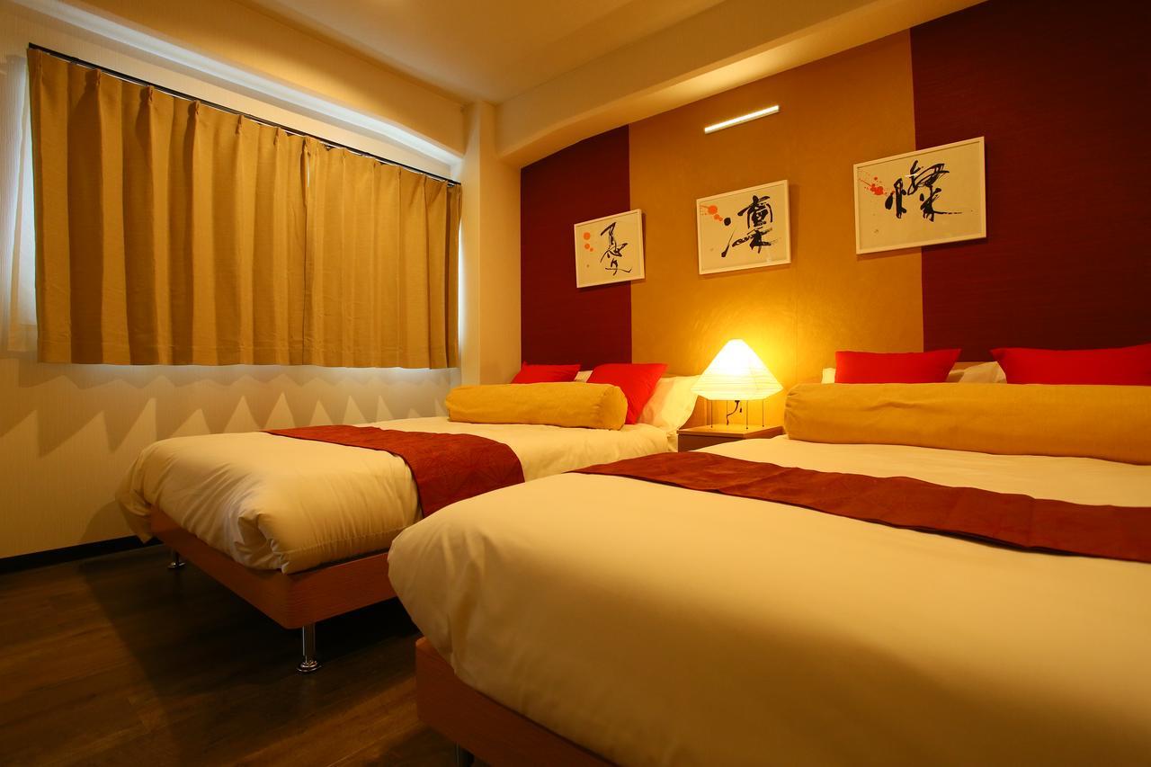 Japaning Hotel Shichihonmatsu Kyoto Eksteriør bilde