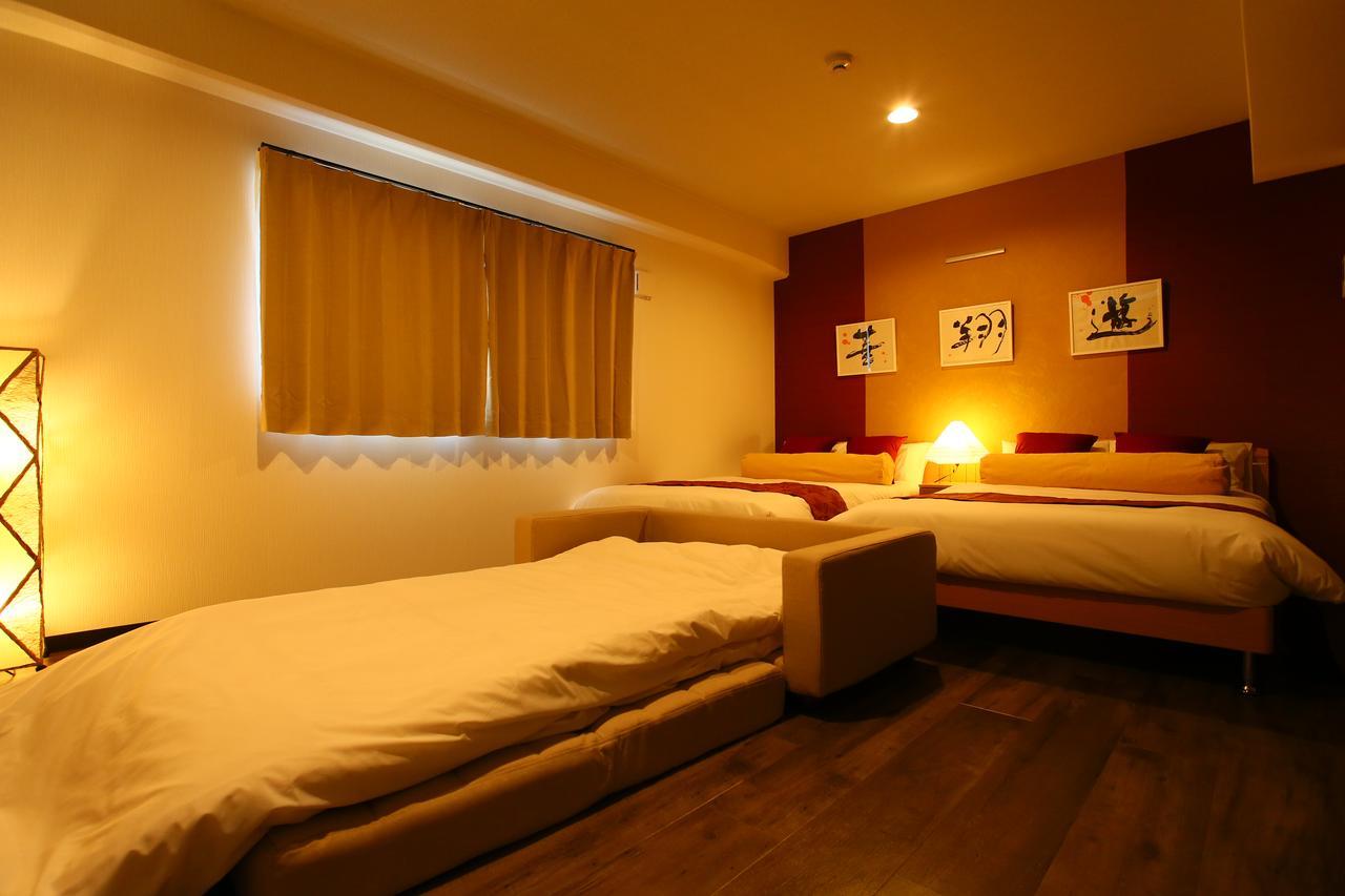 Japaning Hotel Shichihonmatsu Kyoto Eksteriør bilde