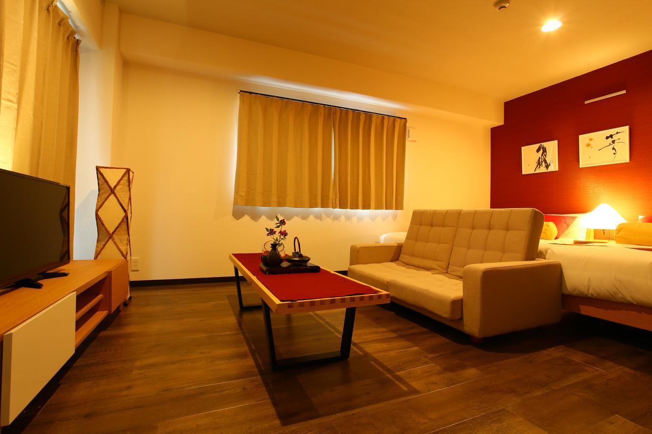 Japaning Hotel Shichihonmatsu Kyoto Eksteriør bilde