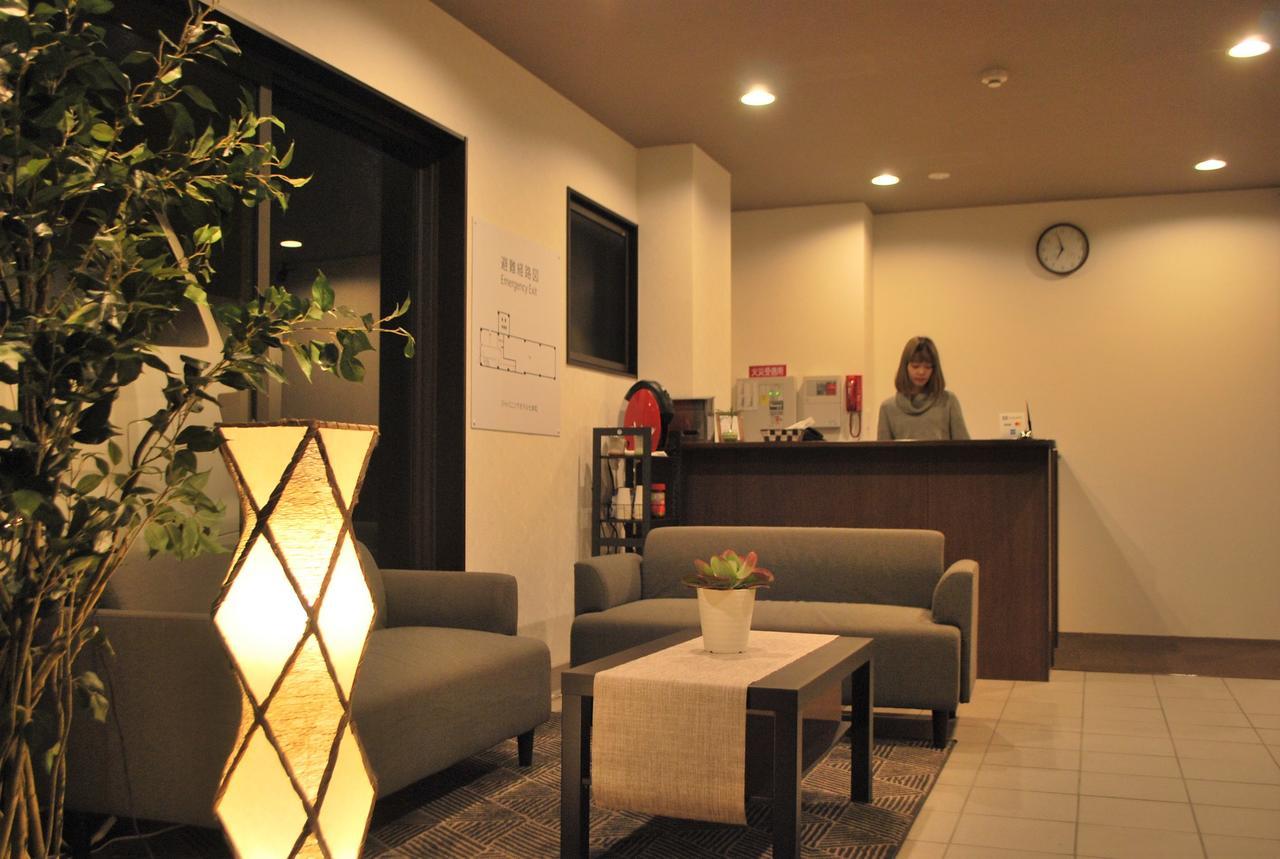 Japaning Hotel Shichihonmatsu Kyoto Eksteriør bilde